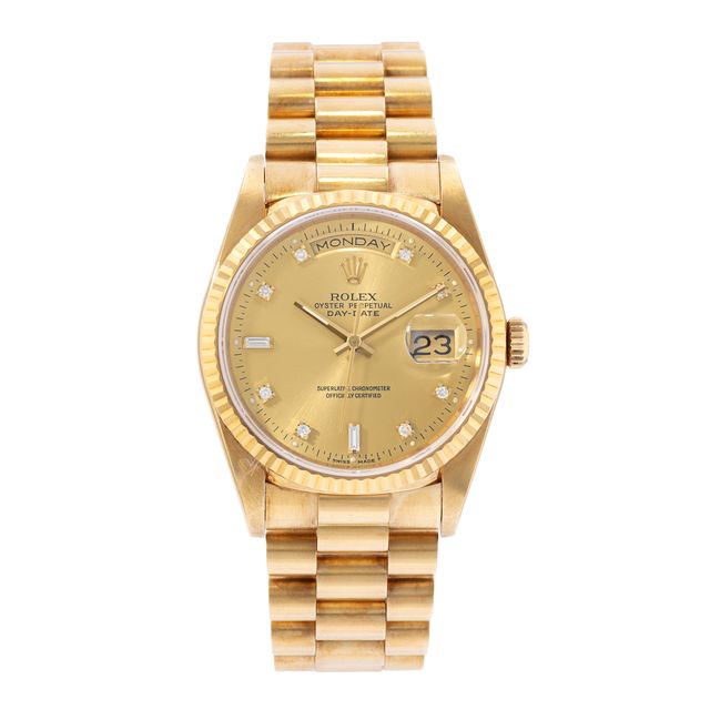 Rolex Day-Date 18238 Image 2